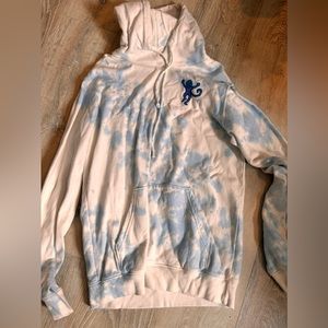Tie dye sweatshirt